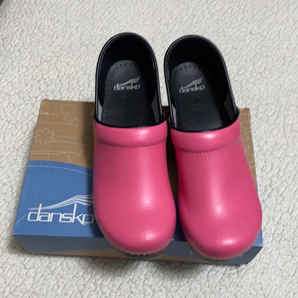 Dansko Azael shoes